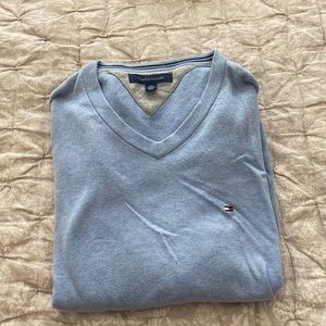Tommy Hilfiger v neck sweater